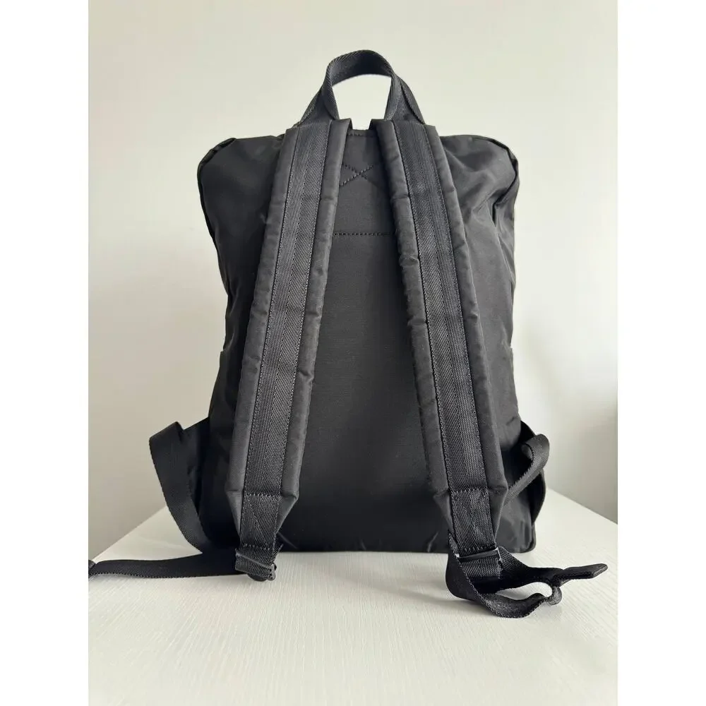 Porter Yoshida Tanker Frame Backpack Black